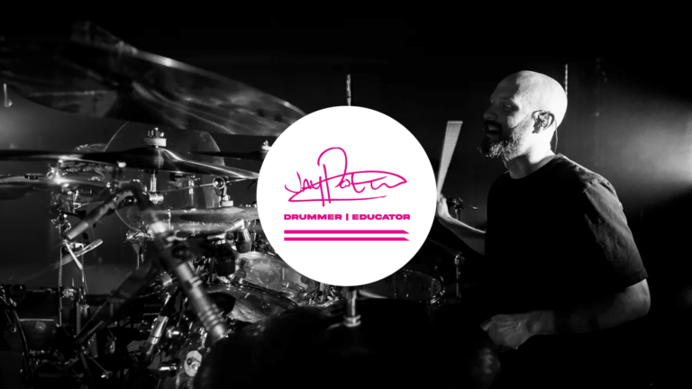 Featured Customer: Jay Postones Drum Lessons