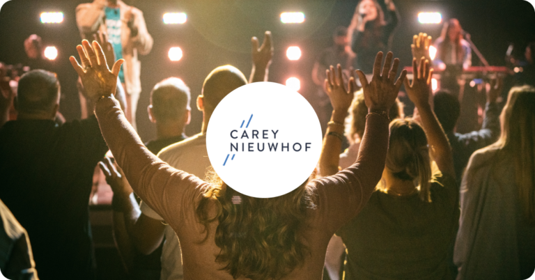 Featured Customer: Carey Nieuwhof