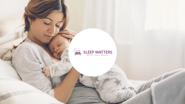 Featured Customer: Sleep Matters with Lucy Wolfe