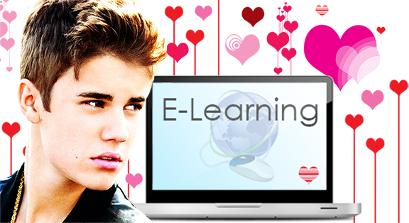 Justin Bieber Loves Elearning, and So Should You