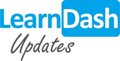 LearnDash Updates latest