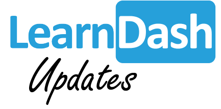 LearnDash Updates