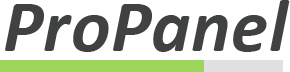 ProPanel Logo normal