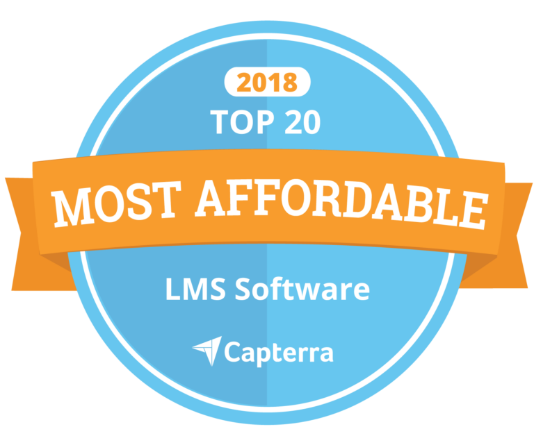 LearnDash Named Capterra’s #1 Most Affordable LMS