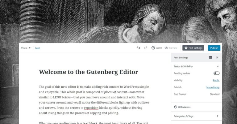 Opinion: Gutenberg is Necessary for WordPress