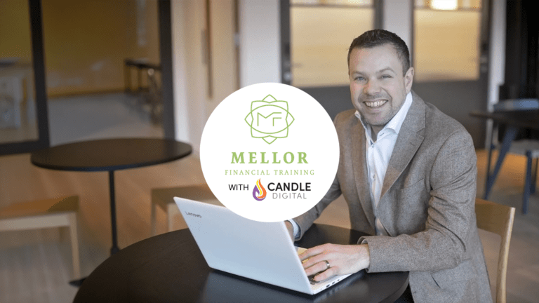 Featured Customer: Mellor Financial Training Academy with Candle Digital