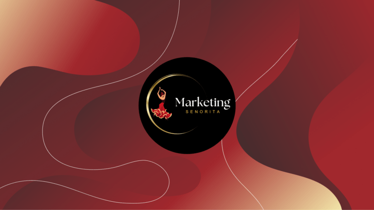 Marketing Senorita header